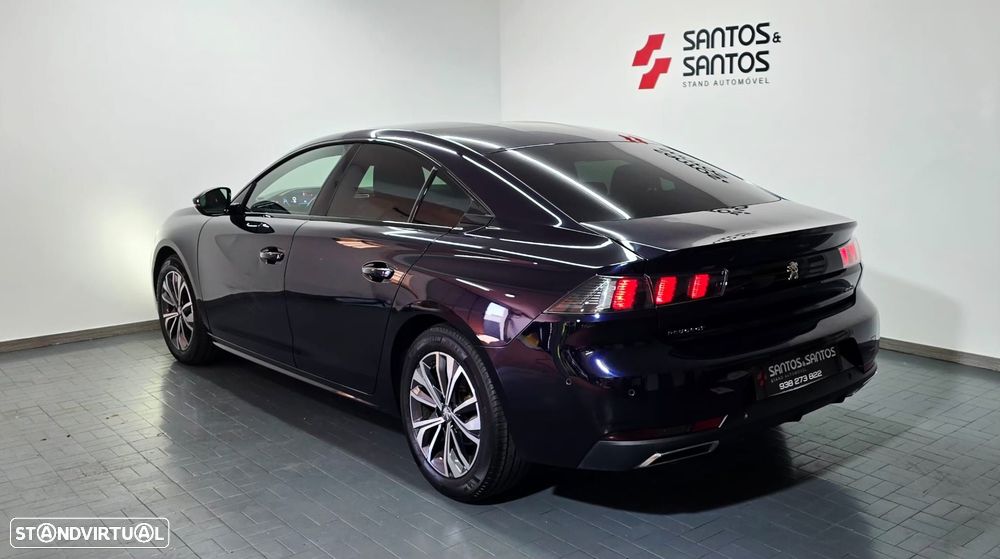Peugeot 508 1.5 BlueHDi Allure Pack EAT8 - 6