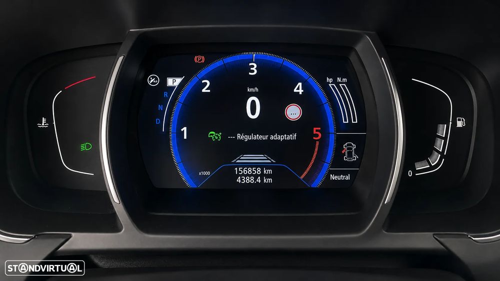 Renault Grand Scénic 1.7 Blue dCi Bose Edition EDC - 7