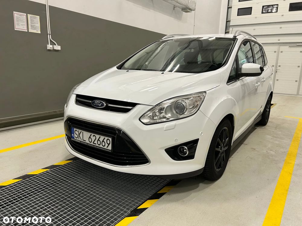 Ford Grand C-MAX Gr 1.0 EcoBoost Edition ASS - 3