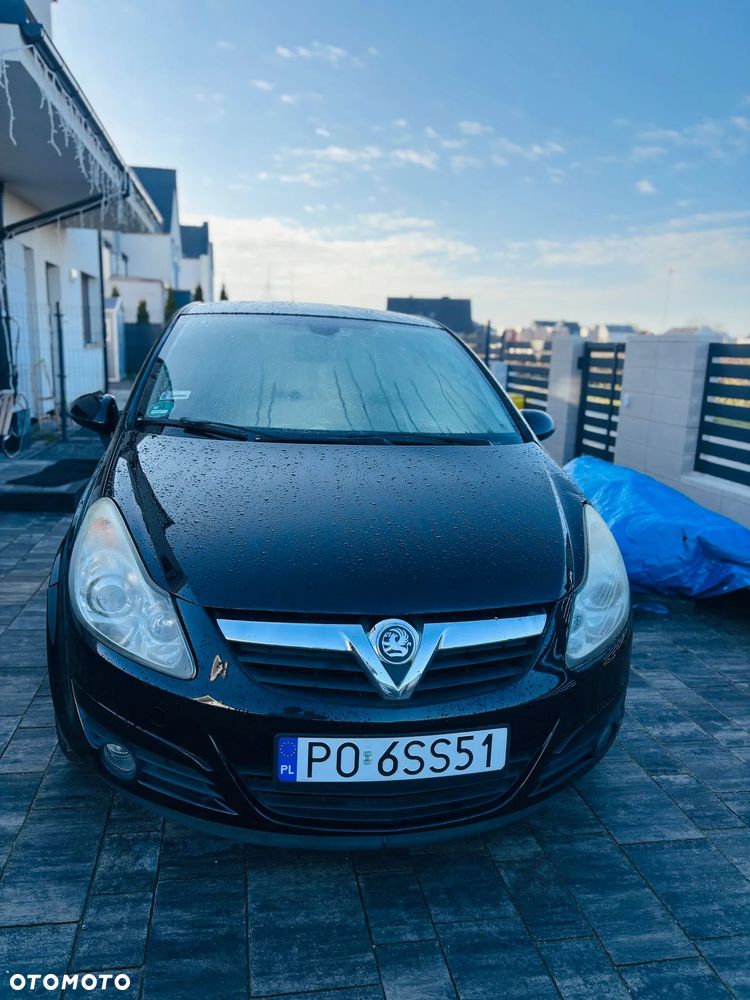 Opel Corsa 1.4 16V Cosmo - 2
