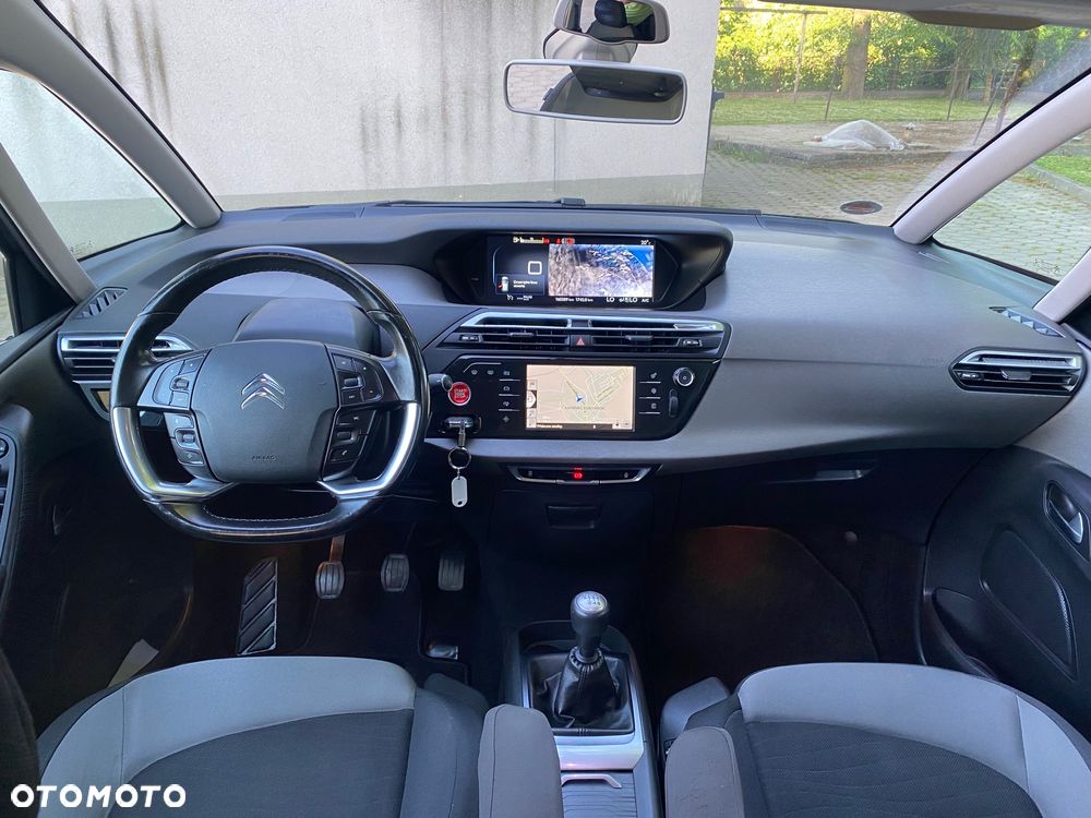Citroën C4 Picasso PureTech 130 Stop&Start Seduction - 11
