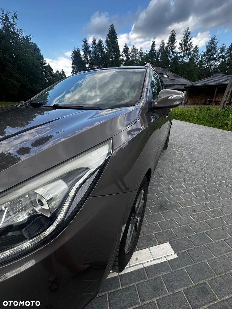 Hyundai ix35 1.7 CRDi Comfort 2WD - 15