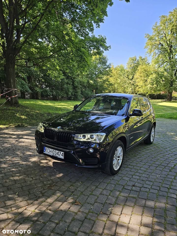 BMW X3 xDrive20d - 16