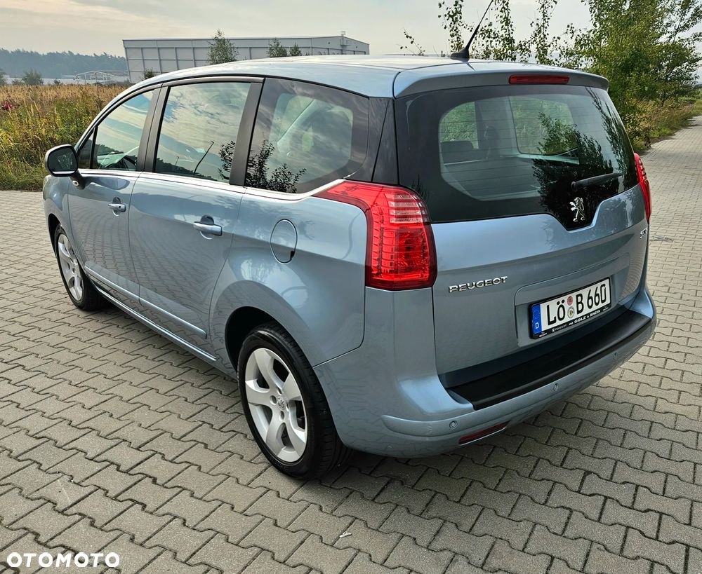 Peugeot 5008 2.0 HDi Premium - 20