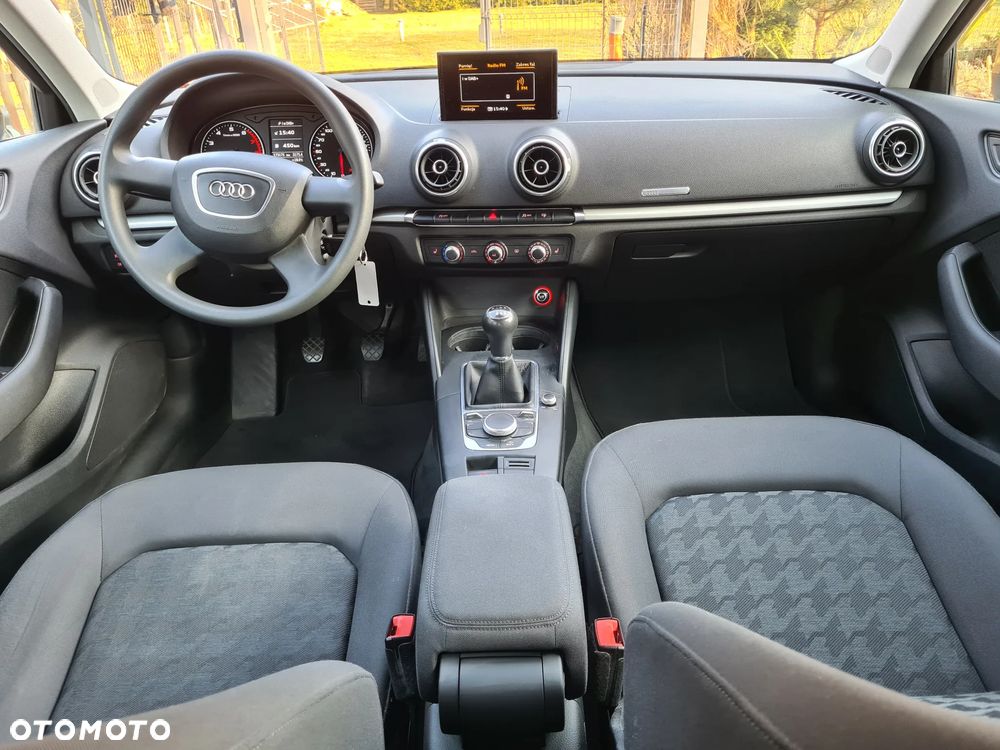 Audi A3 Sportback 1.4 TFSI Attraction - 16