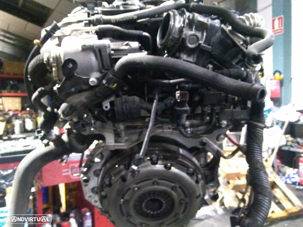 MOTOR COMPLETO OPEL INSIGNIA A SEDAN 2015 -B16DTH - 3