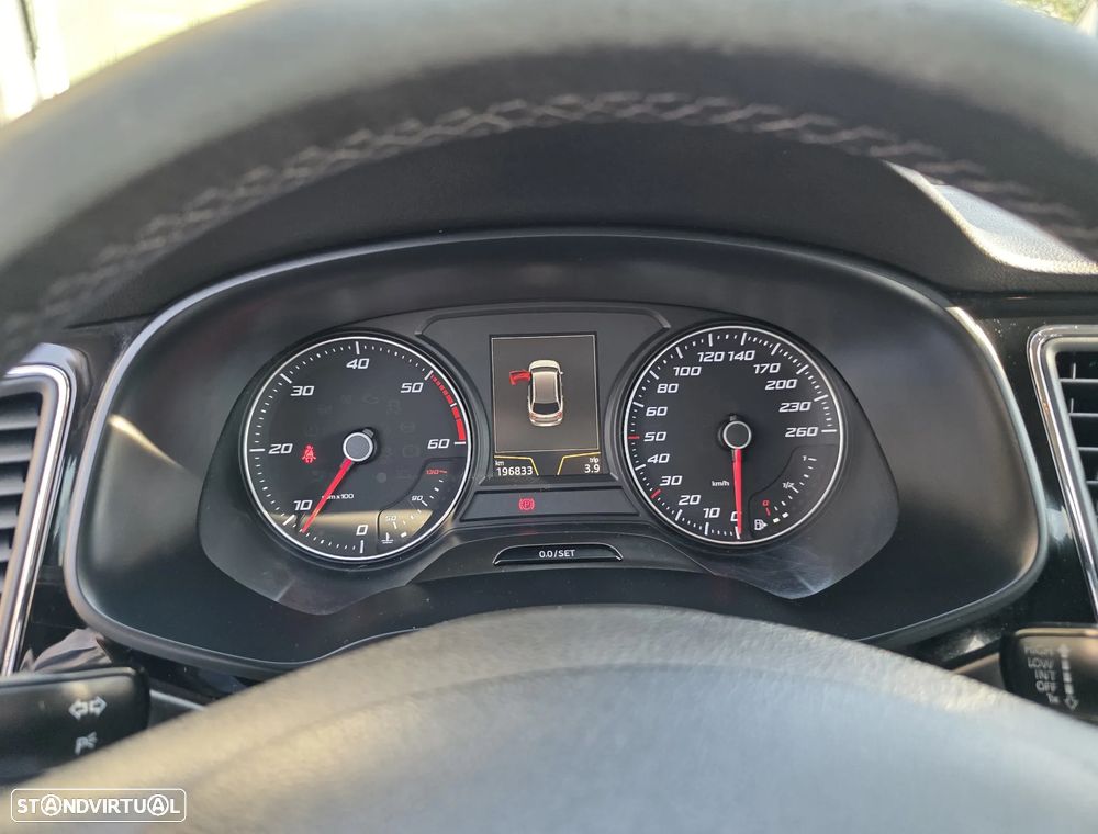 SEAT Leon ST 1.6 TDI Style Ecomotive - 13