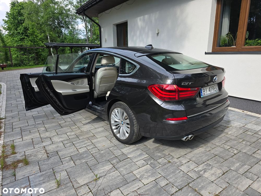 BMW 5GT 520d Luxury Line - 2