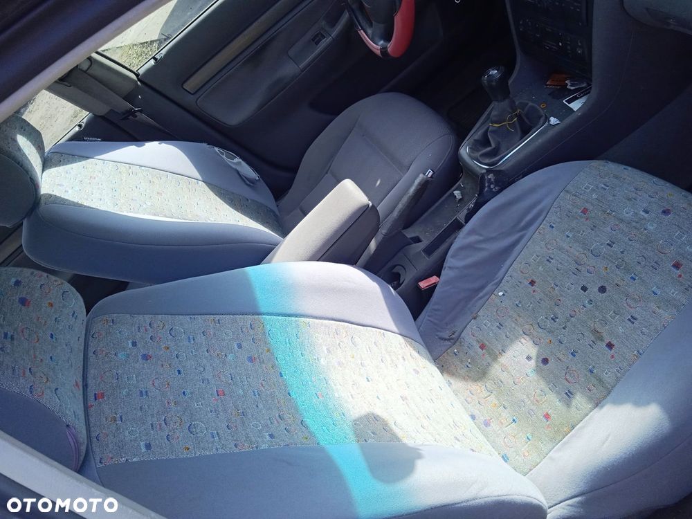 Fotel Kierowcy Pasażera Kanapa Audi A4 B5 - 3