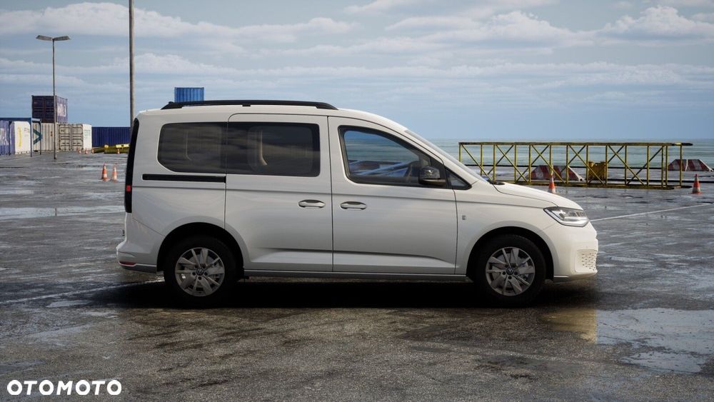 Volkswagen Caddy 2.0 TDI DSG - 8