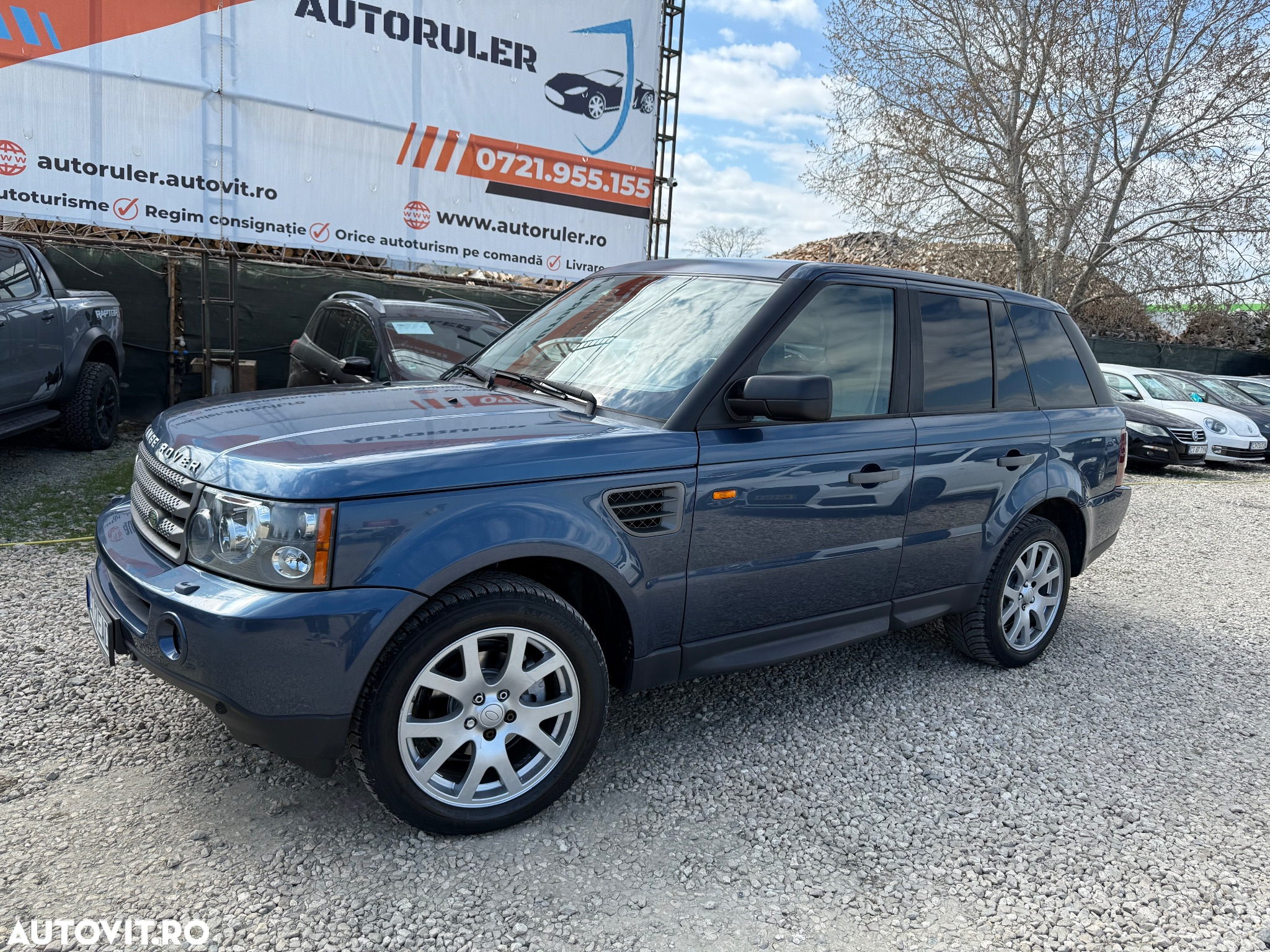Land Rover Range Rover Sport 2.7TDV6 S Aut - 27