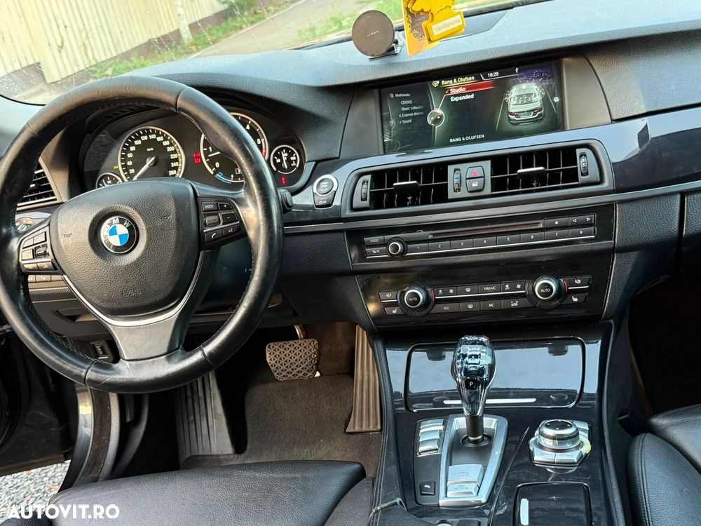 BMW Seria 5 530d AT - 10