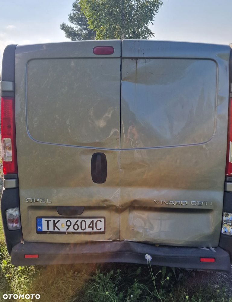 Opel VIVARO - 2
