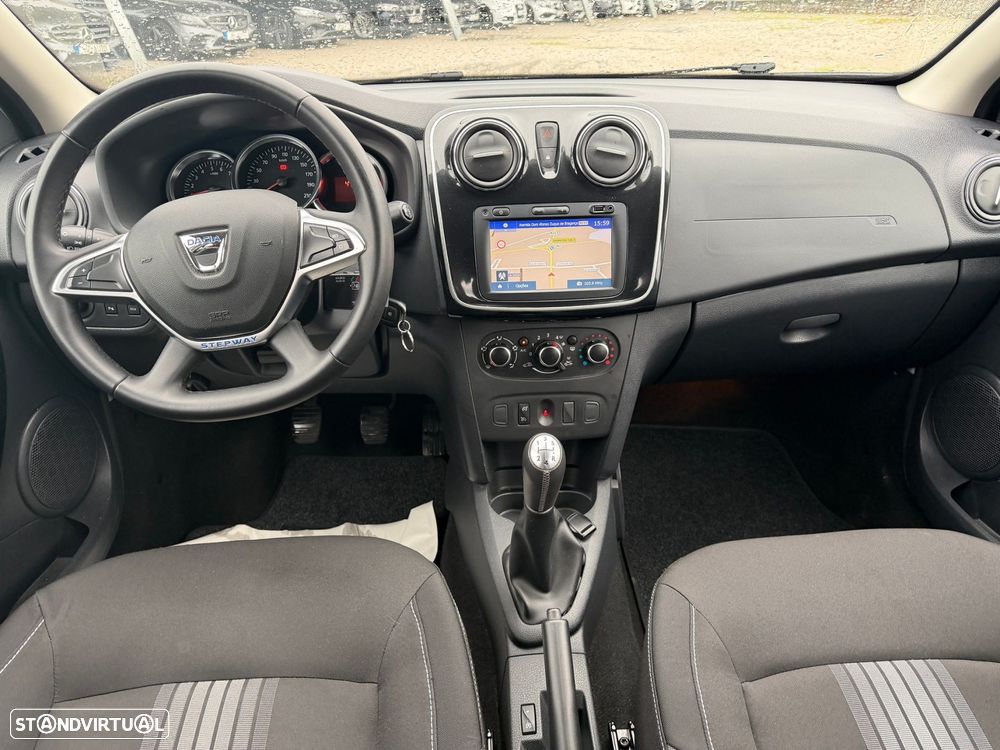 Dacia Sandero 0.9 TCe Stepway - 7