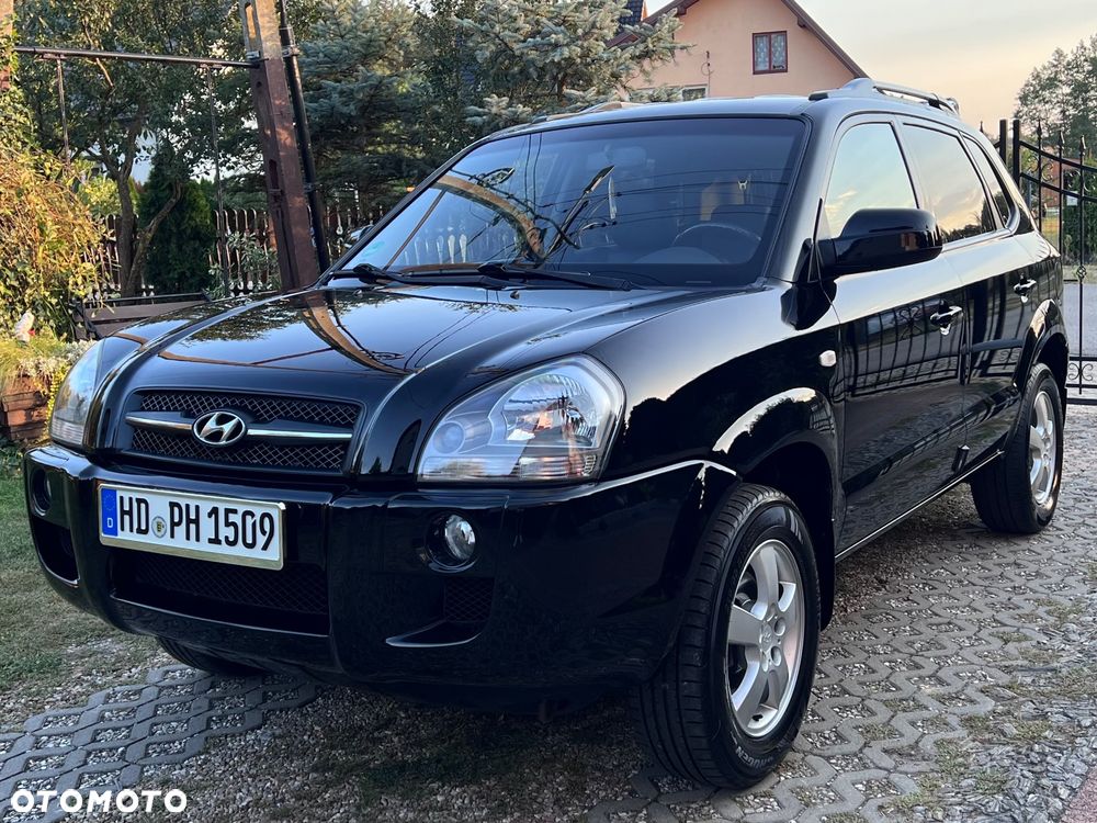 Hyundai Tucson 2.0 2WD Edition Plus - 2