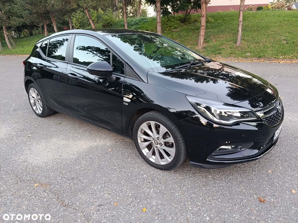 Opel Astra 1.4 T 120 Lat - 5