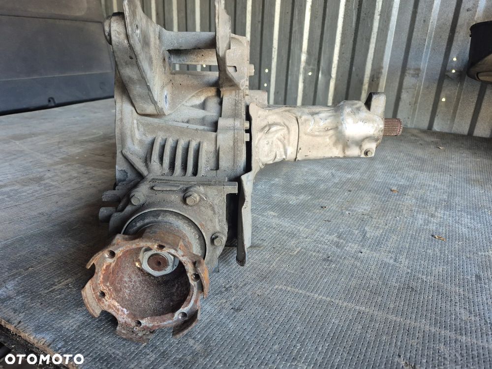 Reduktor chevrolet 4x4automat 24255142 - 1