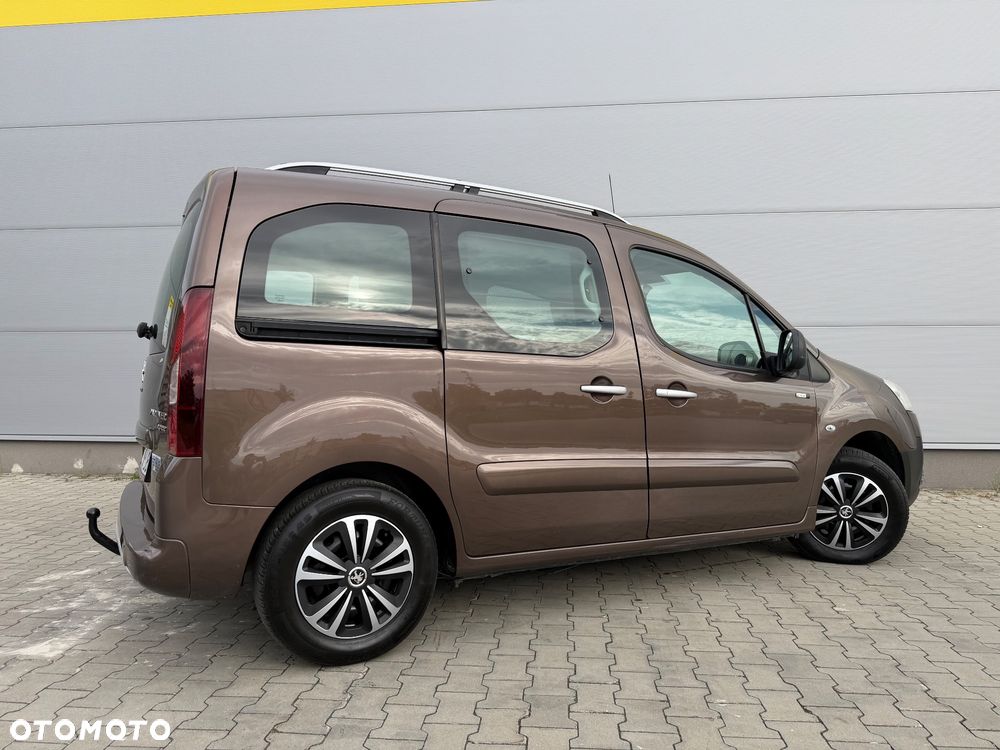 Peugeot Partner 1.6 HDi Active - 18