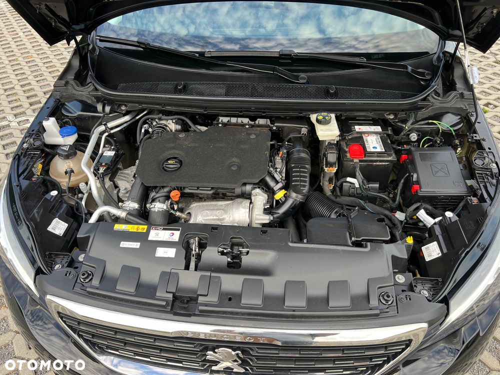 Peugeot 308 1.5 BlueHDi Active S&S - 18