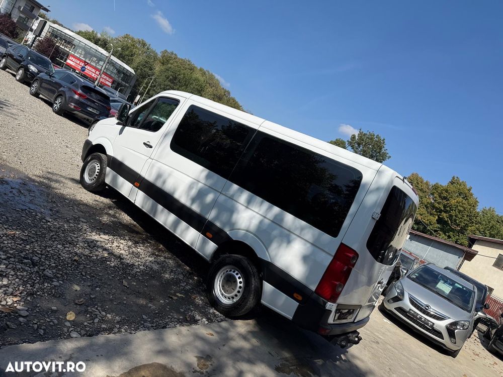 Volkswagen Crafter - 29