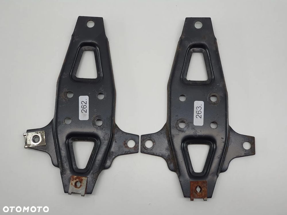 Mocowanie Uchwyt Stelaz  Aprilia Mojito Custom 50 Habana - 1