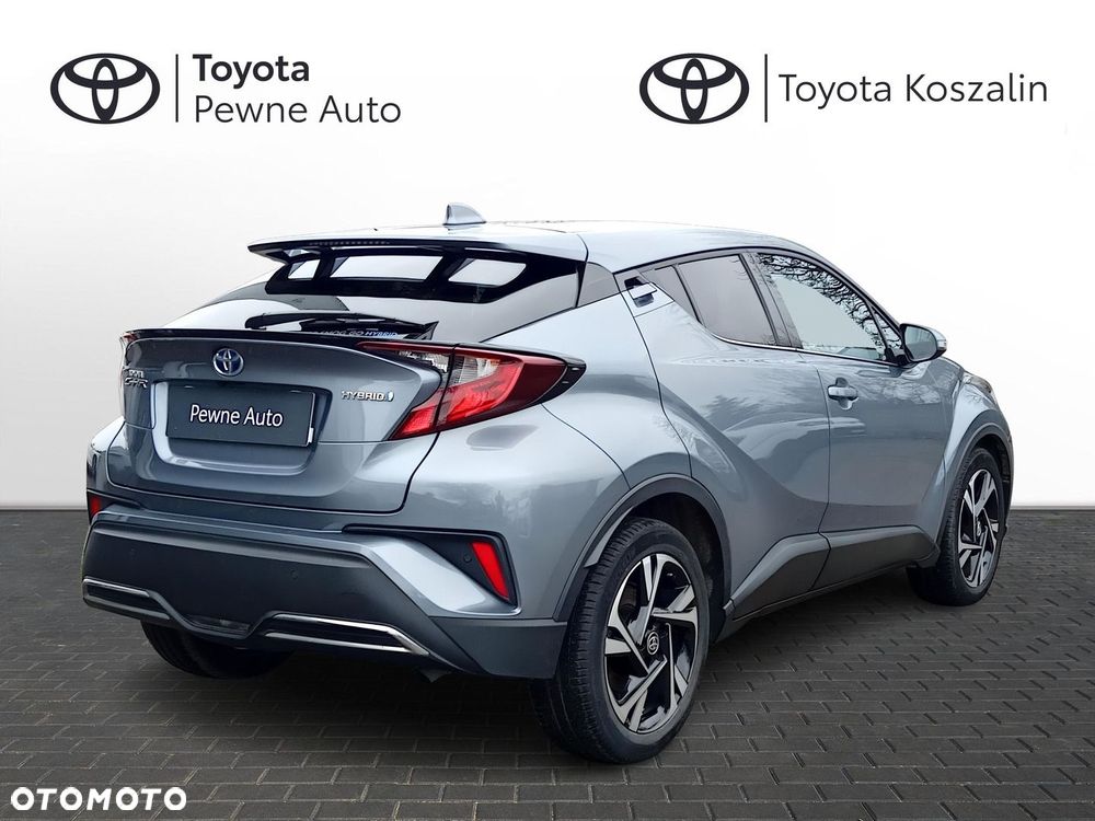 Toyota C-HR 2.0 Hybrid Style - 24