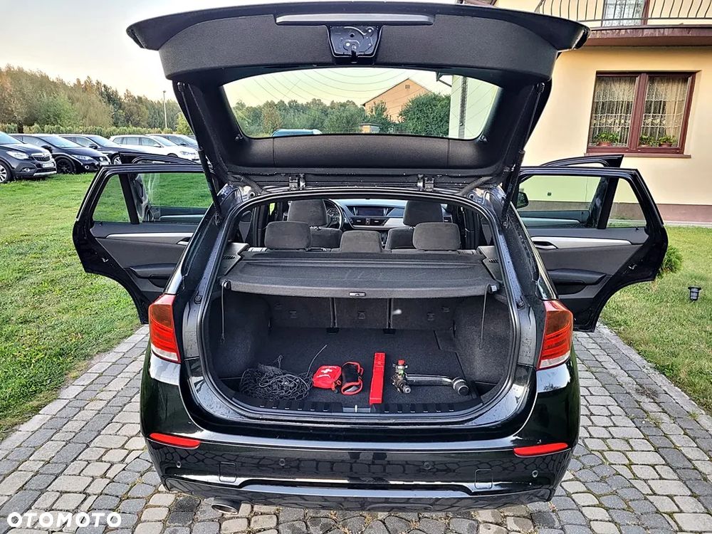 BMW X1 xDrive18d xLine - 7