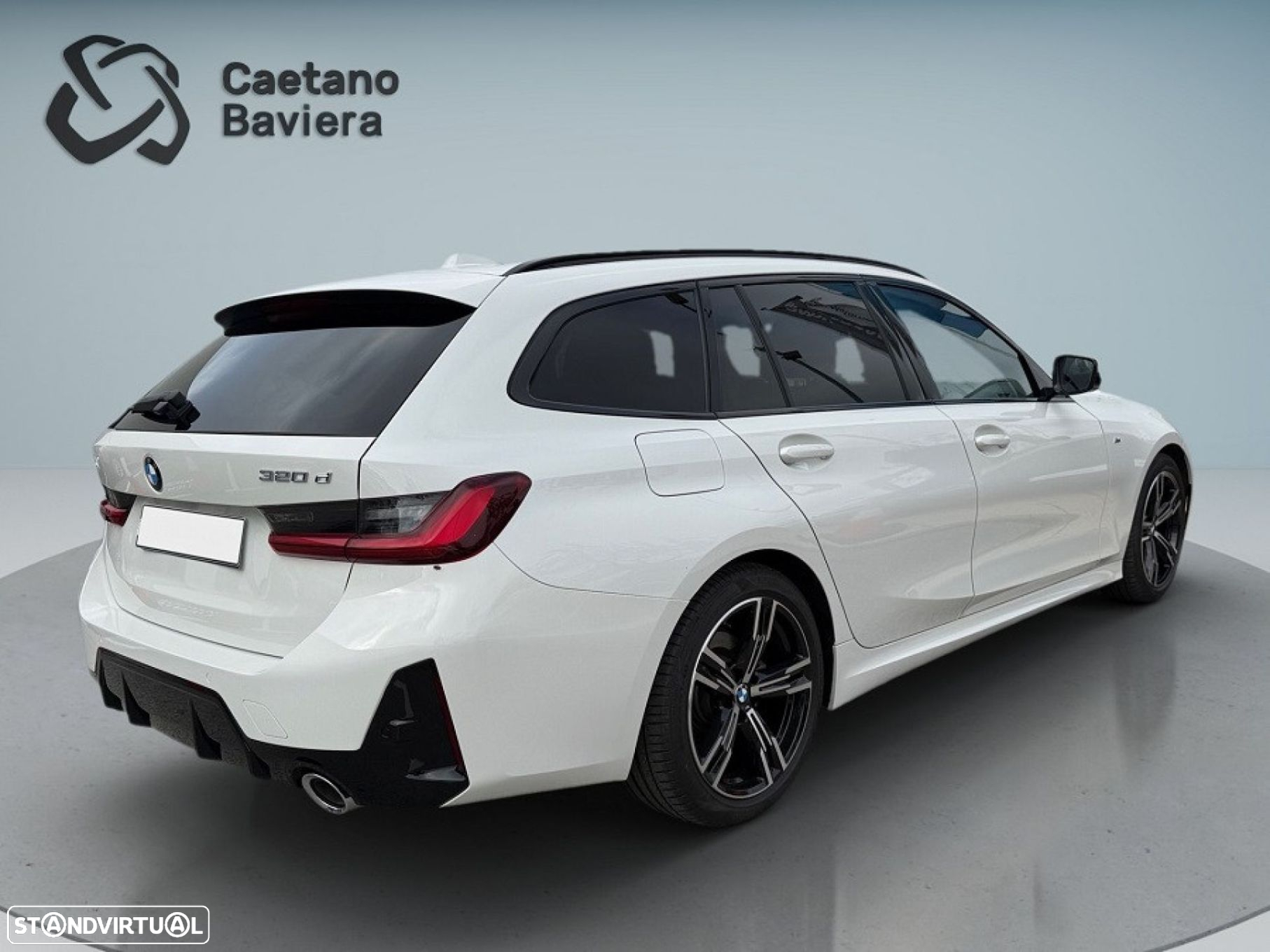 BMW 320 d Touring Pack M Auto - 6