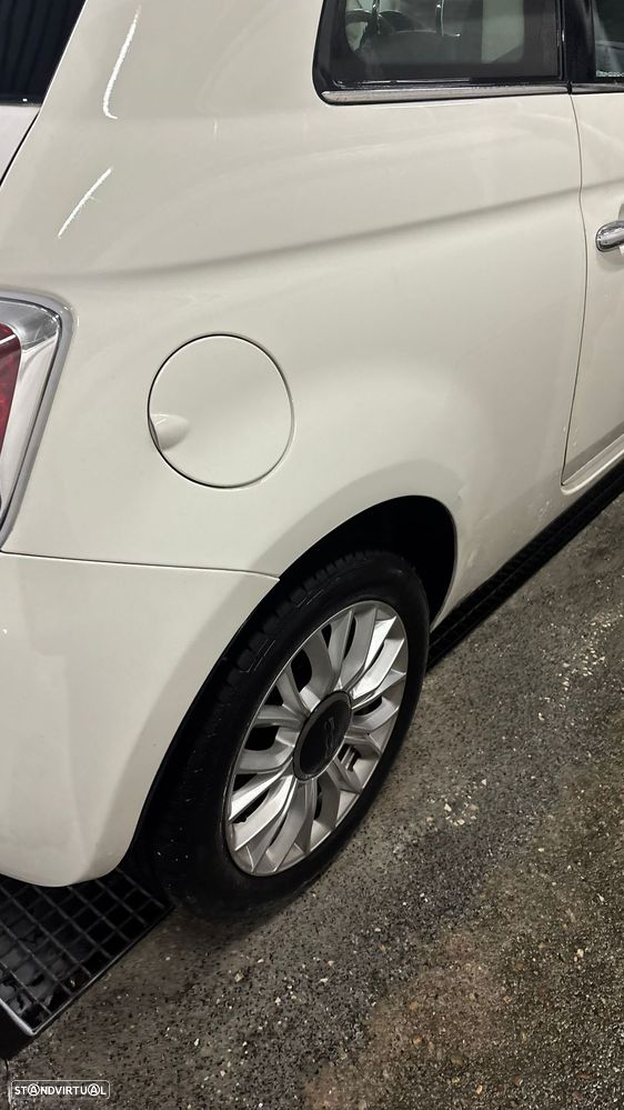 Fiat 500 1.2 Lounge - 7