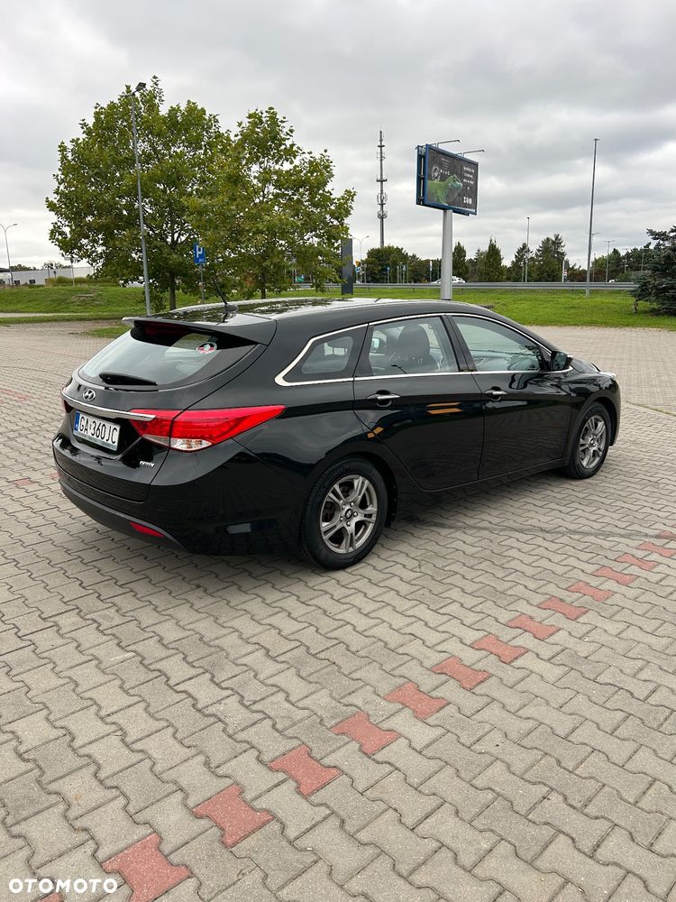 Hyundai i40 1.7 CRDi Classic - 5