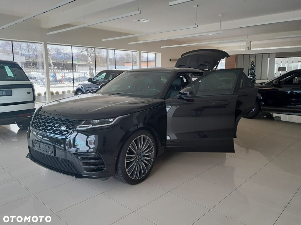 Land Rover Range Rover Velar 2.0 Si4 GPF R-Dynamic HSE - 26