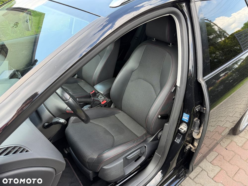 Seat Leon 2.0 TDI DPF FR - 28