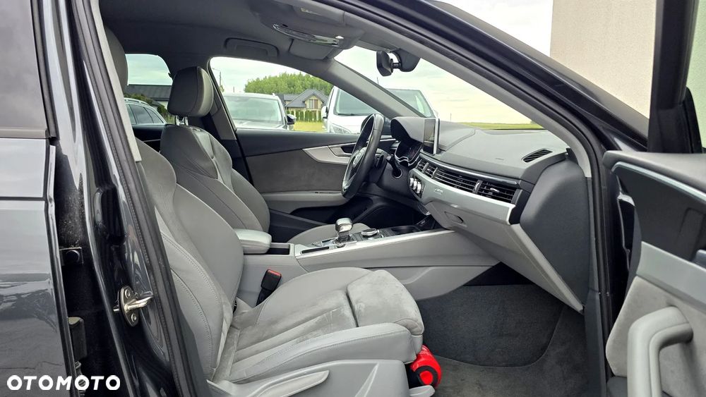 Audi A4 Limousine 2.0 TFSI quattro S tronic sport - 27