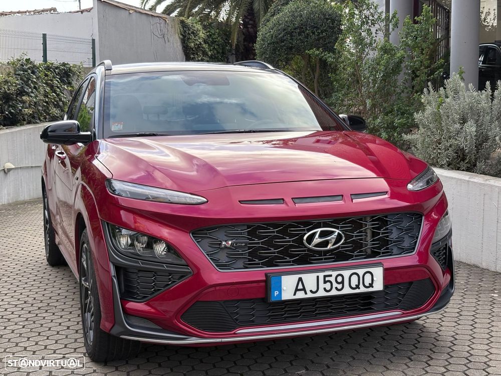 Hyundai Kauai 1.0 T-GDi N-Line - 9