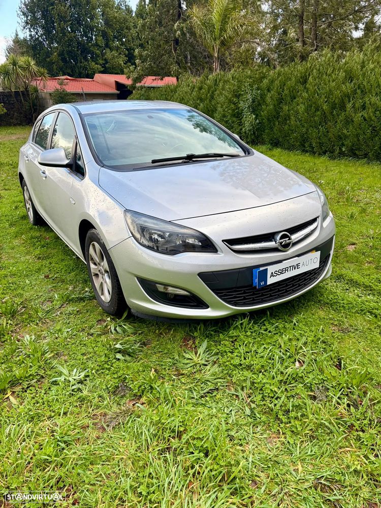 Opel Astra 1.3 CDTI Enjoy S/S J16 - 2