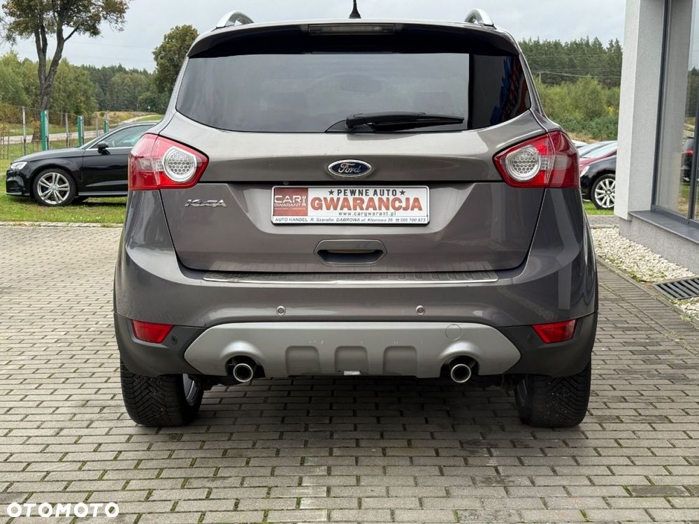 Ford Kuga - 12