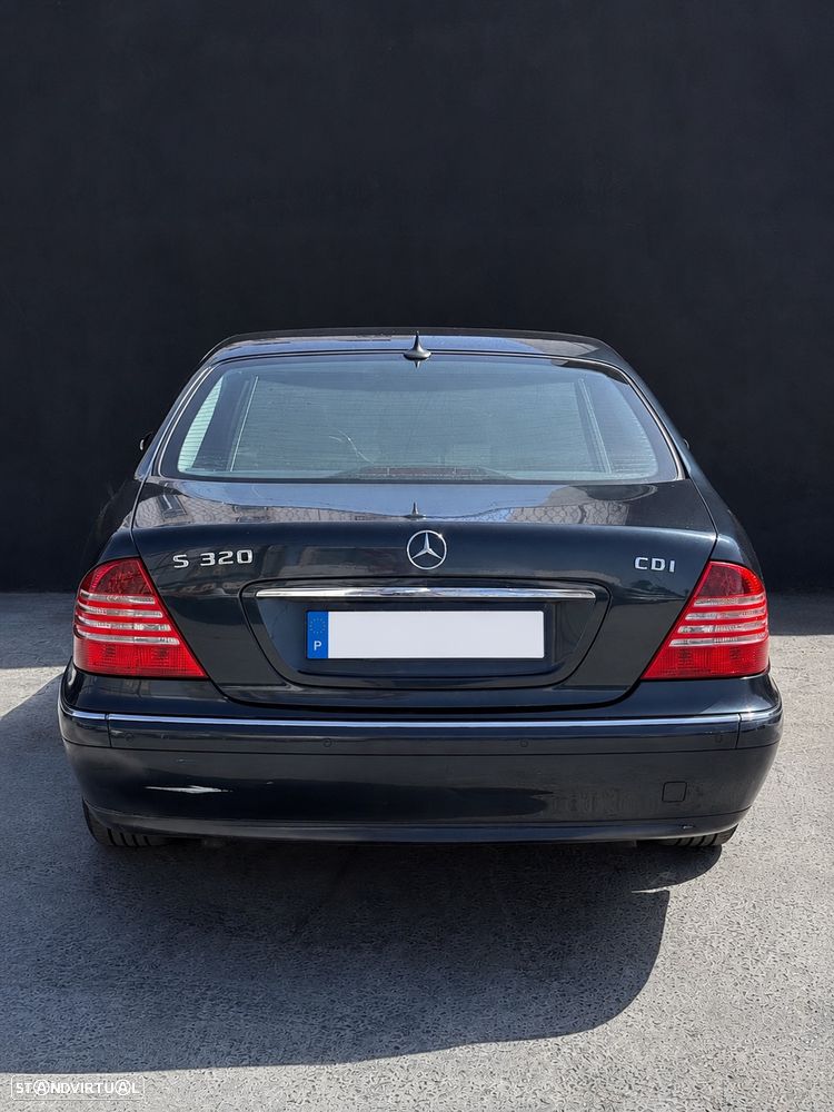 Mercedes-Benz S 320 CDI - 6