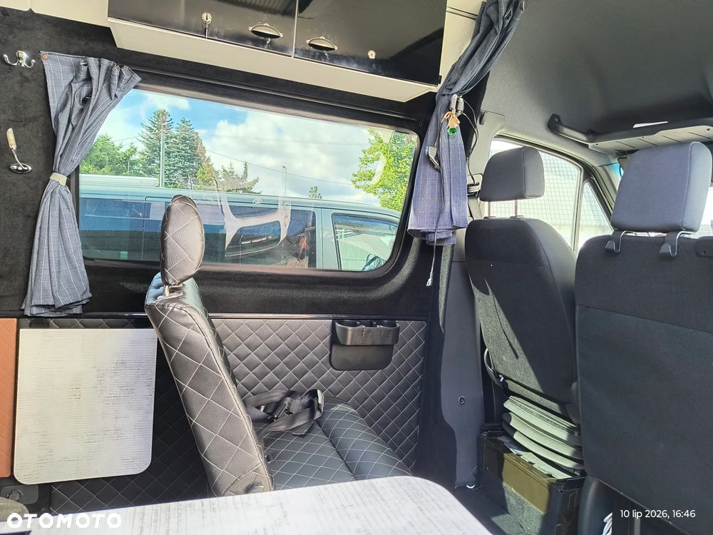 Mercedes-Benz sprinter - 9