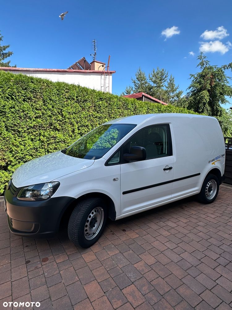 Volkswagen Caddy - 3