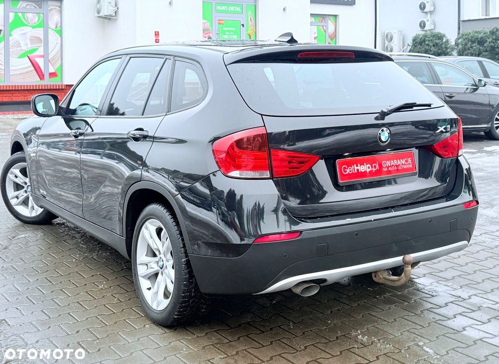 BMW X1 xDrive18d xLine - 18