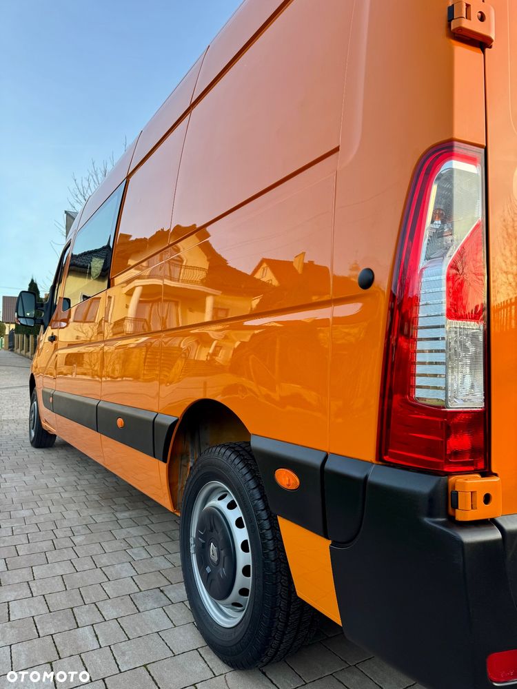 Renault Master 2.3dCi 170KM L3H2 BRYGADOWY 7-mio OSOBOWY z Polskiego Salonu!!! - 13