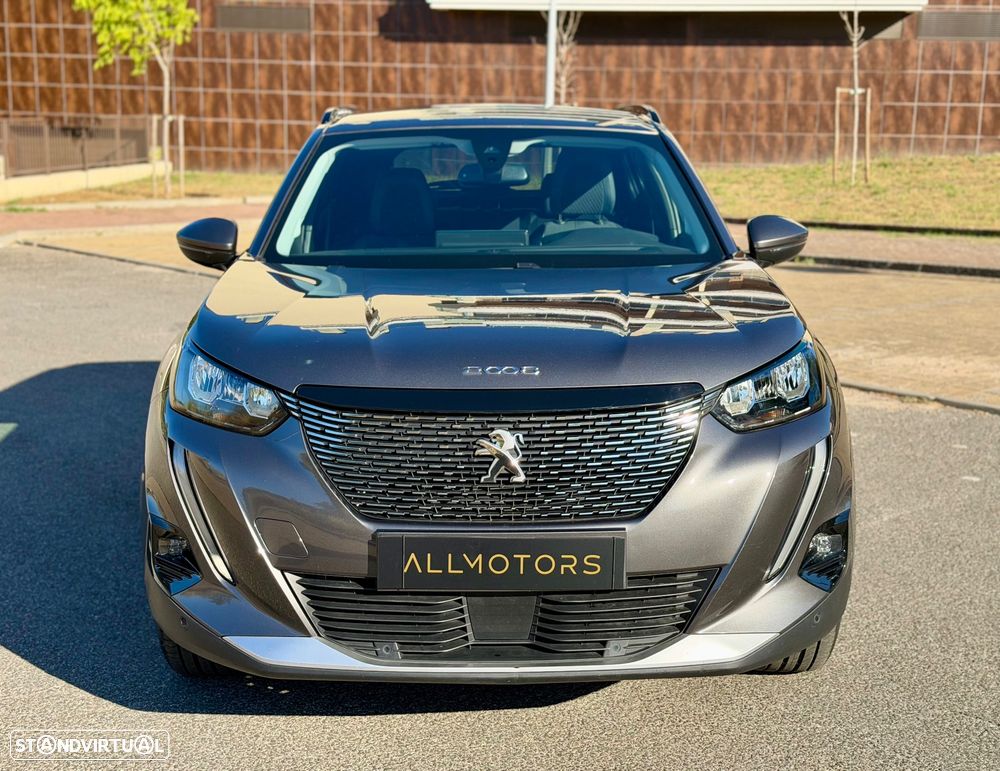 Peugeot 2008 PureTech 130 EAT8 Allure - 3