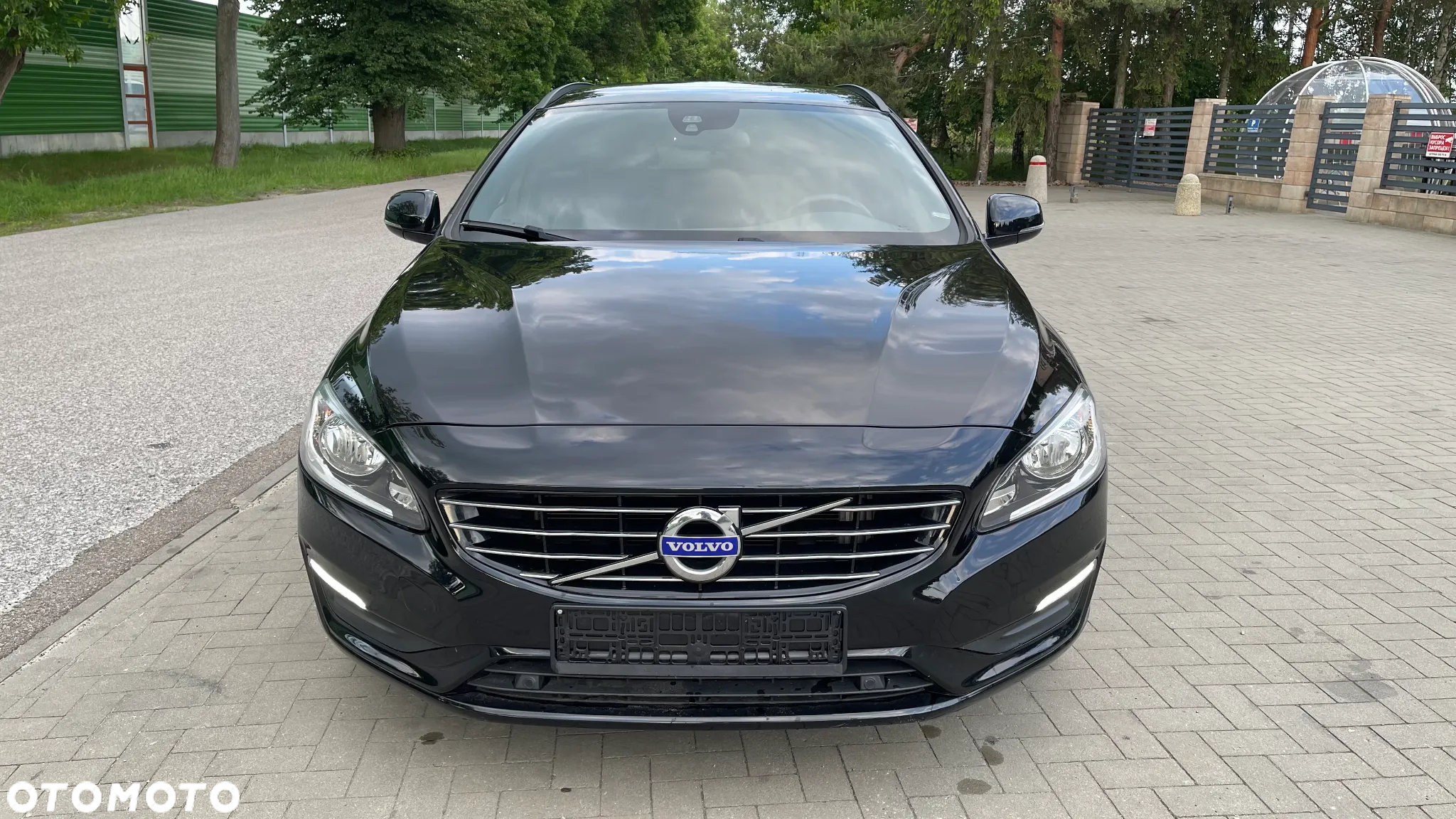 Volvo V60 D2 - 2