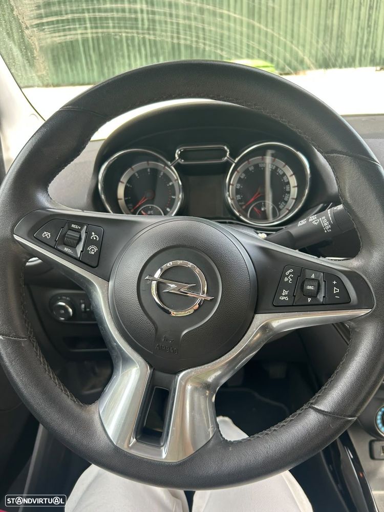 Opel Adam 1.2 Jam PZO/WQS/RW0 - 16