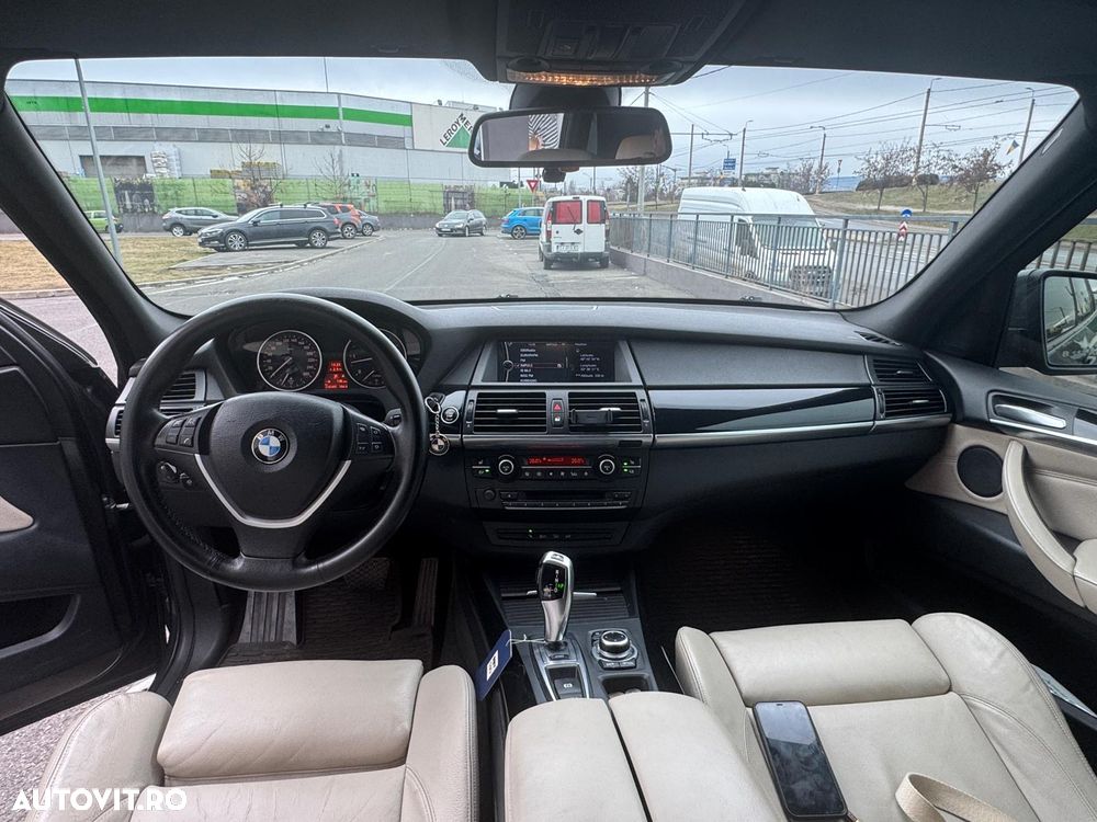 BMW X5 xDrive40d - 10
