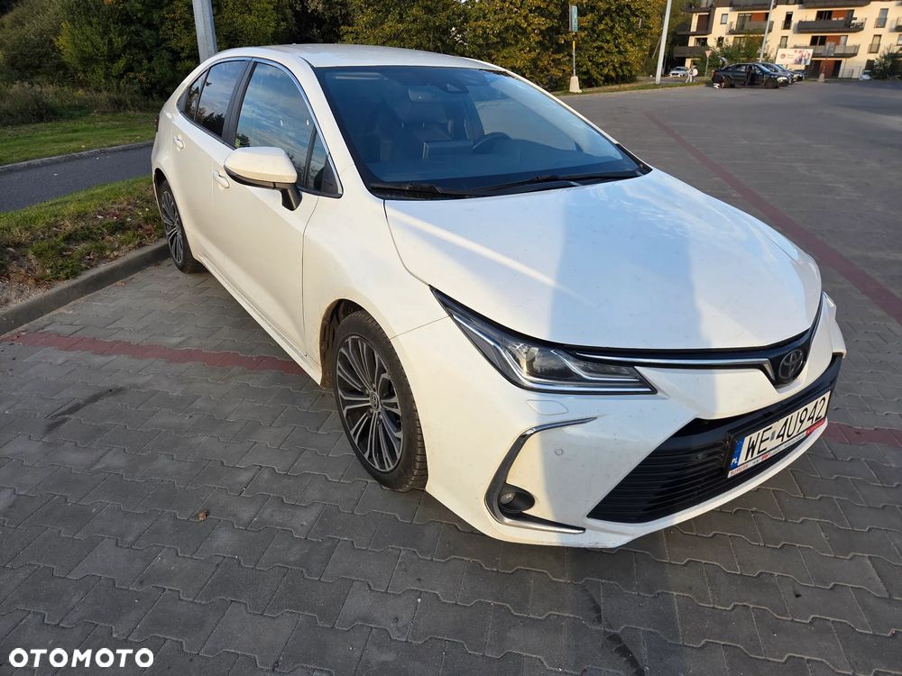 Toyota Corolla 1.5 Comfort MS - 7
