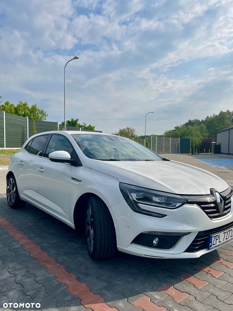 Renault Megane TCe 140 GPF BOSE EDITION - 14