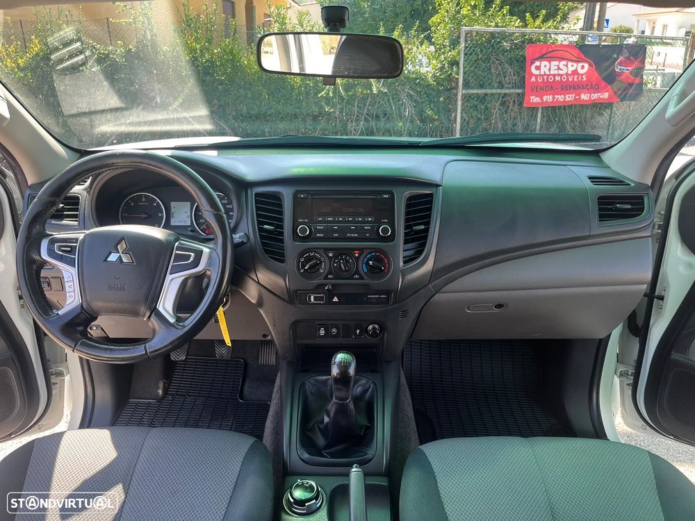 Mitsubishi L200 - 20