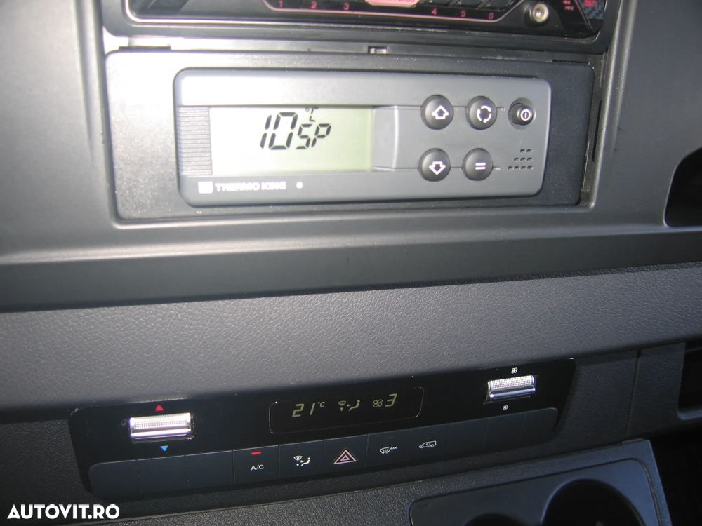 Mercedes-Benz SPRINTER 314 CDI , 3 LOC. DUBA FRIGORIFICA  XL , AC. - 4