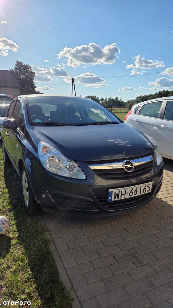 Opel Corsa